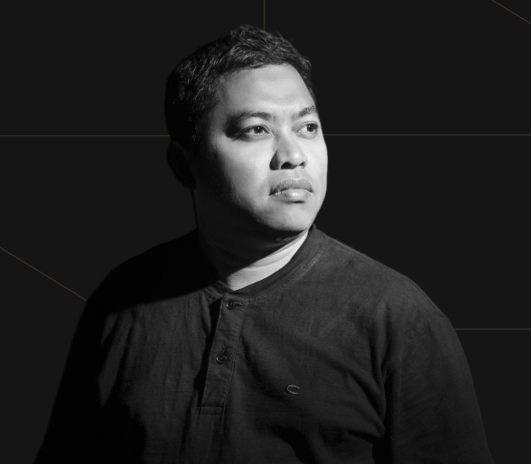 Andy Rahman judges Duma Karya Awards